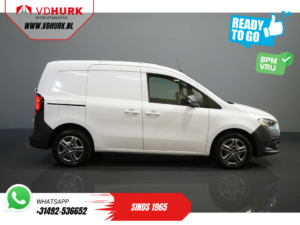 Mercedes-Benz Citan Van 110 CDI Aut (DEMO) Ready2Go BPM FREE! 3 Pers. / Navi/ Keyless/ Carplay/ Kamera/ Sitzheizung/ Tempomat