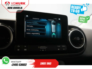 Mercedes-Benz Citan Van 110 CDI Aut (DEMO) Ready2Go BPM FREE! 3 Pers. / Navi/ Keyless/ Carplay/ Kamera/ Sitzheizung/ Tempomat