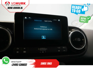 Mercedes-Benz Citan Van 110 CDI Aut (DEMO) Ready2Go BPM GRATIS! 3 os./ Navi/ Keyless/ Carplay/ Kamera/ Podgrzewanie foteli/ Tempomat