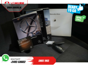 Mercedes-Benz Citan Van 110 CDI Aut (DEMO) Ready2Go BPM FREE! 3 Pers./ Navi/ Keyless/ Carplay/ Camera/ Încălzire scaune/ Cruise