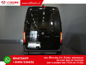 Volkswagen Crafter Van 12x! (MB Sprinter) Aut. L2H2 3t GVW/ LED/ Carplay/ Cruise/ Calefacción de pie/ Calefacción de asiento/ Cámara/ Gancho de remolque