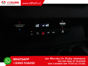 Volkswagen Crafter Bestelbus 12x! (MB Sprinter) Aut. L2H2 3t GVW/ LED/ Carplay/ Cruise/ Standkachel/ Stoelverw./ Camera/ Trekhaak