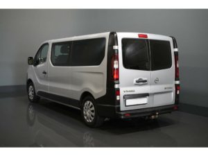 Opel Vivaro Combi Passenger Transport 1.6 CDTI 125 hp L2 EURO 6 MARGE Combi/ Kombi/ 9 Person/ 9 P/ Cruise/ Airco