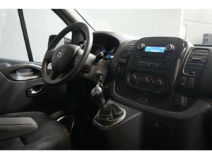 Opel Vivaro Combi Passenger Transport 1.6 CDTI 125 hp L2 EURO 6 MARGE Combi/ Kombi/ 9 Person/ 9 P/ Cruise/ Airco