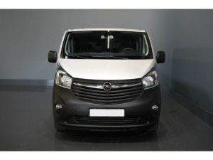 Opel Vivaro Combi Passenger Transport 1.6 CDTI 125 hp L2 EURO 6 MARGE Combi/ Kombi/ 9 Person/ 9 P/ Cruise/ Airco