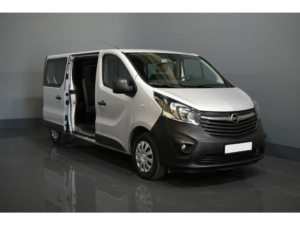 Opel Vivaro Combi Passenger Transport 1.6 CDTI 125 hp L2 EURO 6 MARGE Combi/ Kombi/ 9 Person/ 9 P/ Cruise/ Airco