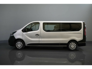 Opel Vivaro Combi Passenger Transport 1.6 CDTI 125 hp L2 EURO 6 MARGE Combi/ Kombi/ 9 Person/ 9 P/ Cruise/ Airco