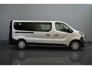 Opel Vivaro Combi Passenger Transport 1.6 CDTI 125 hp L2 EURO 6 MARGE Combi/ Kombi/ 9 Person/ 9 P/ Cruise/ Airco