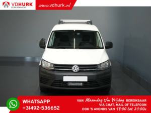 Volkswagen Caddy Maxi Van 2.0 TDI 100 к.с. DSG Aut. Підігрів стійок/ Салон/ Підігрів сидінь/ LMV/ Круїз/ Камера/ PDC/ Буксирувальний гак