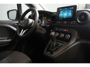 Mercedes-Benz Citan Van 110 CDI Aut. 3Pers./ MBUX/ Navi/ Cruise/ Keyless/ Carplay/ Camera/ PDC/ Stoelverw./ Airco