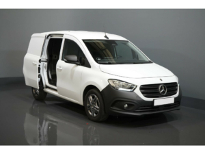 Mercedes-Benz Citan Van 110 CDI Aut. 3Pers./ MBUX/ Navi/ Cruise/ Keyless/ Carplay/ Camera/ PDC/ Stoelverw./ Airco