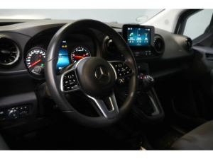 Mercedes-Benz Citan Van 110 CDI Aut. 3Pers./ MBUX/ Navi/ Cruise/ Keyless/ Carplay/ Camera/ PDC/ Stoelverw./ Airco