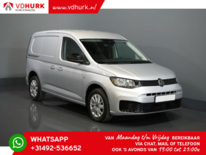 Volkswagen Caddy Van Cargo 2.0 TDI Standkachel/ Keyless/ Carplay/ LMV/ Stoelverw./ PDC/ Cruise/ Airco