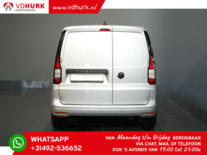 Volkswagen Caddy Van Cargo 2.0 TDI Standkachel/ Keyless/ Carplay/ LMV/ Stoelverw./ PDC/ Cruise/ Airco