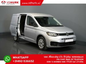 Volkswagen Caddy Van Cargo 2.0 TDI Standkachel/ Keyless/ Carplay/ LMV/ Stoelverw./ PDC/ Cruise/ Airco