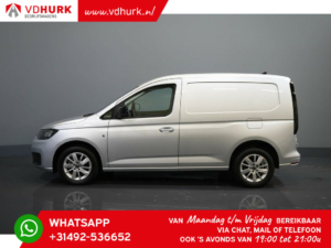 Volkswagen Caddy Van Cargo 2.0 TDI Standkachel/ Keyless/ Carplay/ LMV/ Stoelverw./ PDC/ Cruise/ Airco