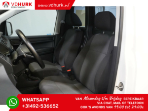 Volkswagen Caddy Maxi Van L2 2.0 TDI 100 CP DSG Aut. Încălzire stand/ Încălzire scaune/ Cameră/ PDC/ Cruise/ Cârlig de remorcare