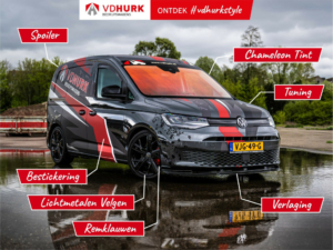 Peugeot Partner Van 1.5 HDI 130 KM Aut. L2 3 os./ Standkachel/ Carplay/ Stoelverw./ PDC/ Cruise/ Towbar/ Airco