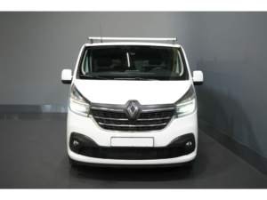 Renault Trafic Van 2.0 dCi 145 hp Aut. L2 LED/ Seat heating/ Camera/ PDC/ Cruise/ Climate/ Towing hook