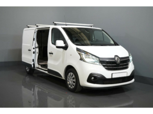 Renault Trafic Van 2.0 dCi 145 hp Aut. L2 LED/ Seat heating/ Camera/ PDC/ Cruise/ Climate/ Towing hook