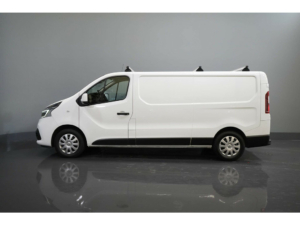 Renault Trafic Van 2.0 dCi 145 hp Aut. L2 LED/ Seat heating/ Camera/ PDC/ Cruise/ Climate/ Towing hook