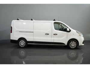 Renault Trafic Van 2.0 dCi 145 hp Aut. L2 LED/ Seat heating/ Camera/ PDC/ Cruise/ Climate/ Towing hook