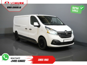 Renault Trafic Van 2.0 dCi 145 cv Aut. L2 LED/ 18