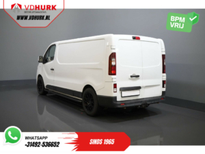 Renault Trafic Van 2.0 dCi 145 ch Aut. L2 LED/ 18