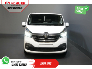 Renault Trafic Van 2.0 dCi 145 к.с. Aut. L2 LED/ 18