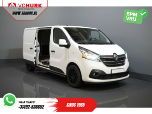 Renault Trafic Van 2.0 dCi 145 cv Aut. L2 LED/ 18