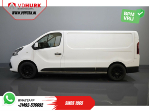 Renault Trafic Van 2.0 dCi 145 к.с. Aut. L2 LED/ 18