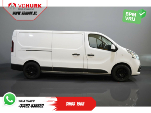 Renault Trafic Van 2.0 dCi 145 KM Aut. L2 LED/ 18