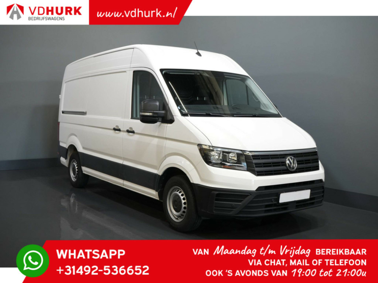 Volkswagen Crafter Bestelbus 35 2.0 TDI 140 pk L3H3 Cruise/ PDC V+A/ Airco