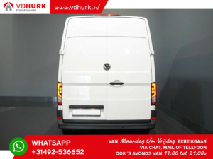 Volkswagen Crafter Van 35 2.0 TDI 140 к.с. L3H3 Cruise/ PDC V+A/ Airco