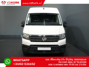 Volkswagen Crafter Furgón 35 2.0 TDI 140 CV L3H3 Cruise/ PDC V+A/ Airco