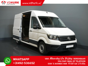 Volkswagen Crafter Van 35 2.0 TDI 140 CP L3H3 Cruise/ PDC V+A/ Airco