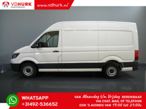 Volkswagen Crafter Furgón 35 2.0 TDI 140 CV L3H3 Cruise/ PDC V+A/ Airco