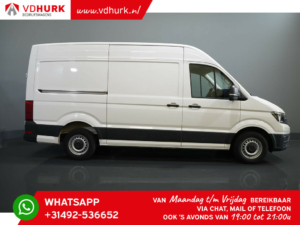 Volkswagen Crafter Van 35 2.0 TDI 140 CP L3H3 Cruise/ PDC V+A/ Airco