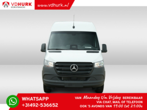 Mercedes-Benz Sprinter Van 317 L3H2 170 cv Aut. AVANTI 3,5t Barra di traino/ MBUX/ Carplay/ Navi/ Telecamera/ Crociera