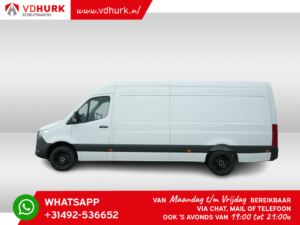 Mercedes-Benz Sprinter Bestelbus 317 L3H2 170 pk Aut. VOORRAAD 3.5t Trekhaak/ MBUX/ Carplay/ Navi/ Camera/ Cruise