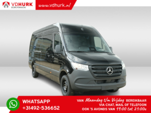 Mercedes-Benz Sprinter Van 317 L3H2 170 hp Aut. FORWARD 3.5t Towbar/ MBUX/ Carplay/ Navi/ Camera/ Cruise