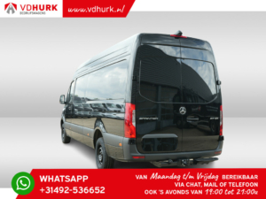 Mercedes-Benz Sprinter Bestelbus 317 L3H2 170 pk Aut. VOORRAAD 3.5t Trekhaak/ MBUX/ Carplay/ Navi/ Camera/ Cruise