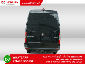 Mercedes-Benz Sprinter Furgón 317 L3H2 170 CV Aut. FORWARD 3.5t Towbar/ MBUX/ Carplay/ Navi/ Camera/ Cruise