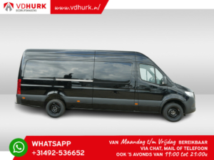 Mercedes-Benz Sprinter Bestelbus 317 L3H2 170 pk Aut. VOORRAAD 3.5t Trekhaak/ MBUX/ Carplay/ Navi/ Camera/ Cruise