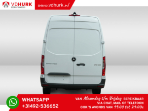 Mercedes-Benz Sprinter Bestelbus 315 L2H2 150 pk Aut. VOORRAAD MBUX/ Carplay/ Navi/ Camera/ Cruise