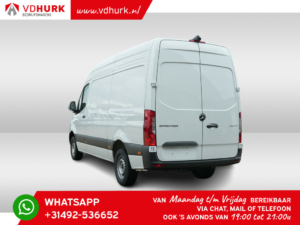 Mercedes-Benz Sprinter Bestelbus 315 L2H2 150 pk Aut. VOORRAAD MBUX/ Carplay/ Navi/ Camera/ Cruise