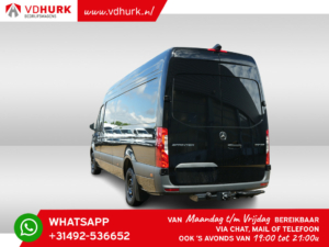 Mercedes-Benz Sprinter Furgón 317 L3H2 170 CV Aut. FORWARD LED/ 3.5t Towbar/ MBUX/ Carplay/ Navi/ Camera/ Cruise