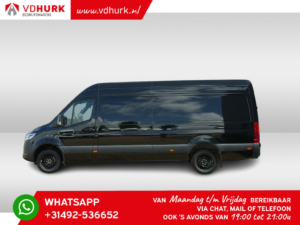 Mercedes-Benz Sprinter Bestelbus 317 L3H2 170 pk Aut. VOORRAAD LED/ 3.5t Trekhaak/ MBUX/ Carplay/ Navi/ Camera/ Cruise