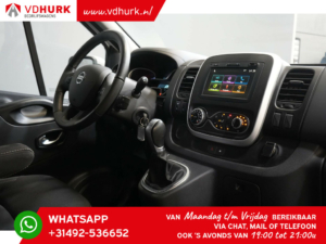 Fiat Talento Van (Nissan NV300) 2.0 dCi 145 hp Aut. L2 Klima/ Standheizung/ Sitzheizung/ LMV/ Kamera/ Abschlepphaken