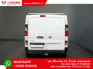 Fiat Talento Bestelbus (Nissan NV300) 2.0 dCi 145 pk Aut. L2 Climate/ Standkachel/ Stoelverw/ LMV/ Camera/ Trekhaak